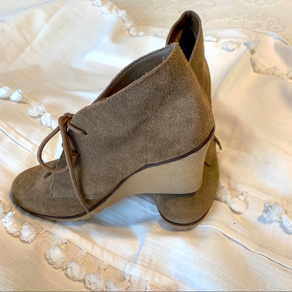 Brown Booties